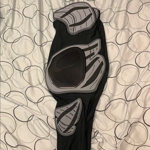 Padded Football Leggings